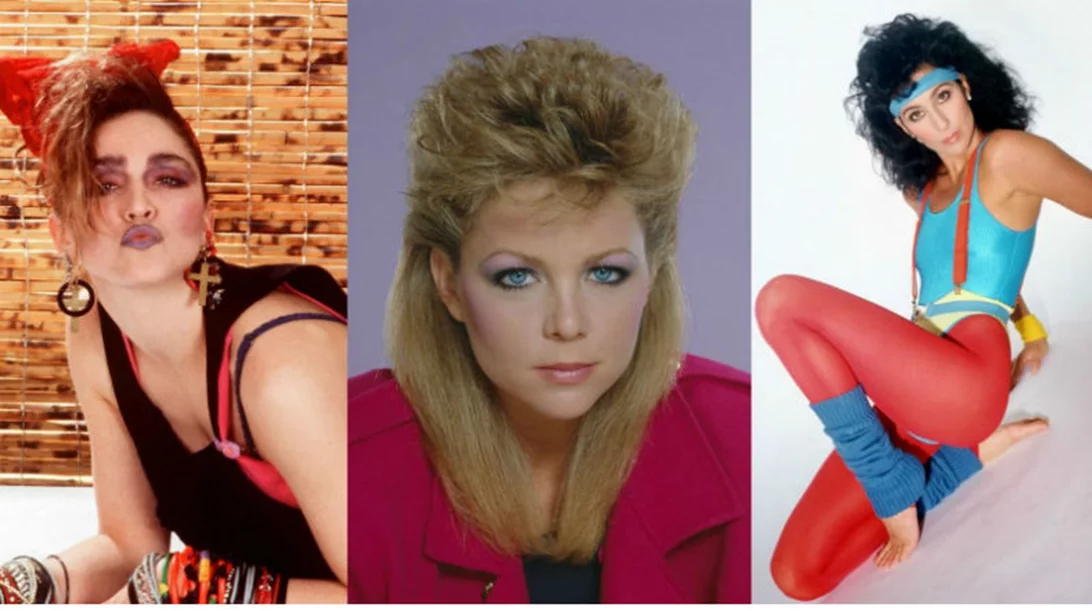 80s Beauty Trends: Yay or Nay?